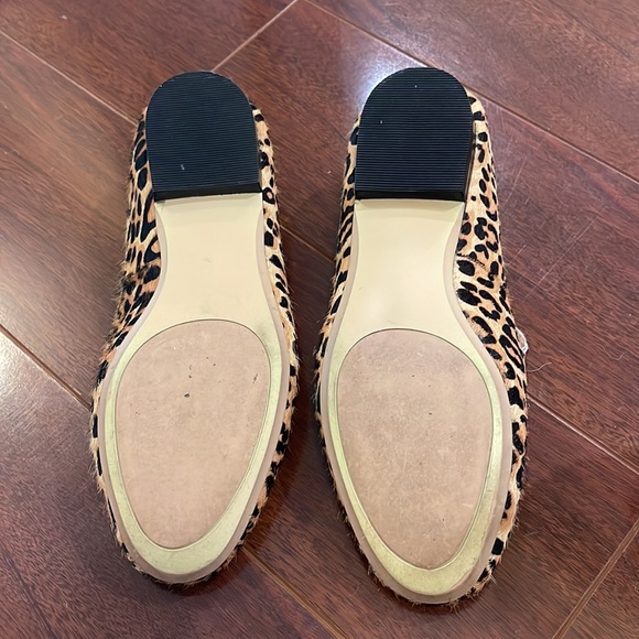 Halogen Leopard Flats - Picture 3 of 3